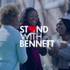 Illustration for article titled I #StandWithBennett. Hopefully, It’s for the Long Haul
